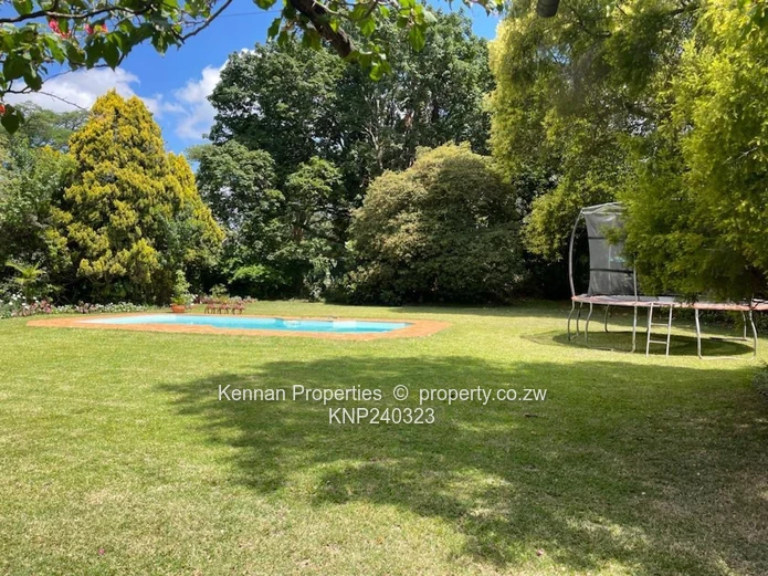 Semi Furnished 5 Bed Home, Un Security Approved