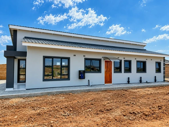 3 Bedroom House