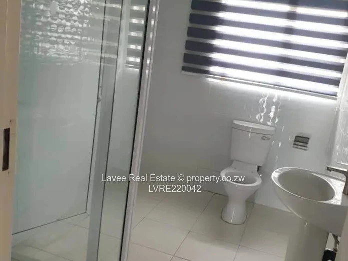 Charming 3-Bedroom Townhouse in Waterfalls, Harare South