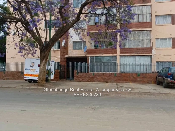 2 Bedroom Apartment in Bulawayo for rent