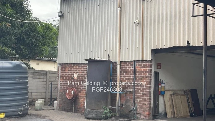 Warehouse/Workshop For Rent In Ardbennie