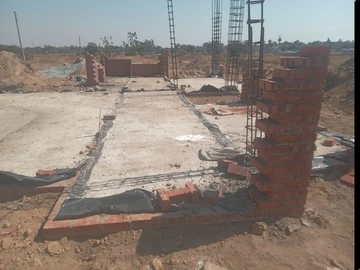 Stands & Residential Land