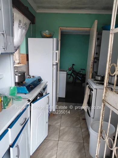 Property For Sale In Msasa Park