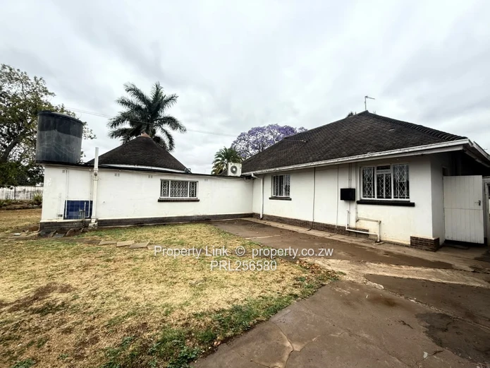 Main Road Frontage / Corner Property 
