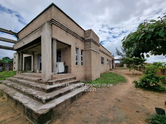 Charlotte Brooke House For Sale