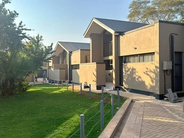 3 Bedroom Garden Flat