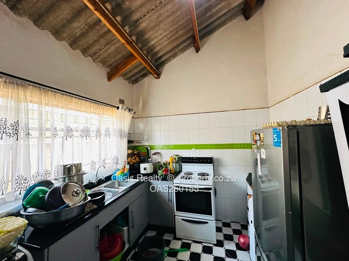 FOR SALE | 5-Bedroom Family Home | Southlea Park, Harare | USD 45,000 (Sole Mandate)