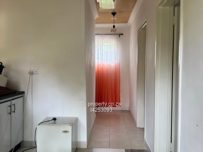 Ballantyne Park 1 bedroom cottage to rent 