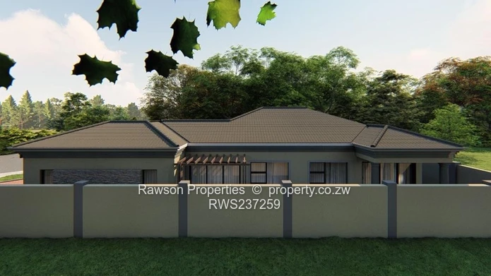 Finish to your taste!!