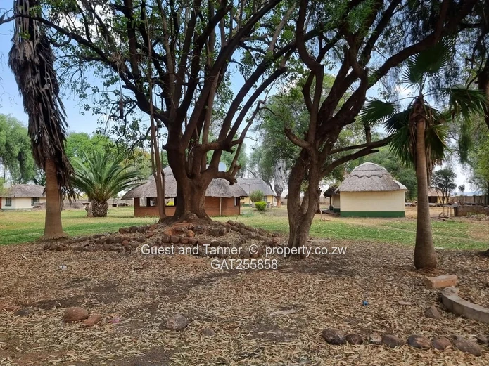 Investment Opportunity in Umguza, Matebeleland North - 3.12-Hectare Property For Sale