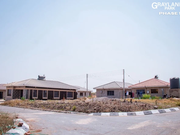 Stands & Residential Land