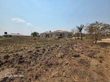 Stands & Residential Land
