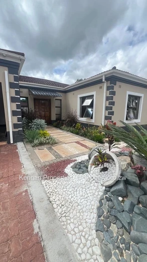 Newly renovated townhouses in a secure complex for rent