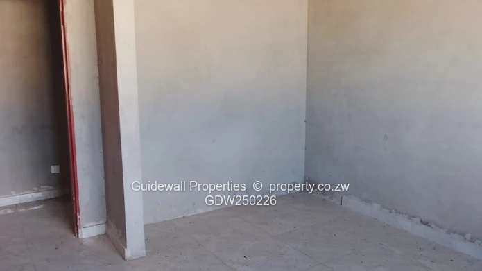 Incomplete 4 bed house for sale in Zimre Park
