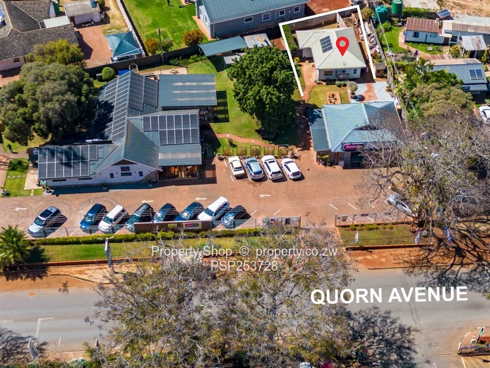 Prime Business Space To Let