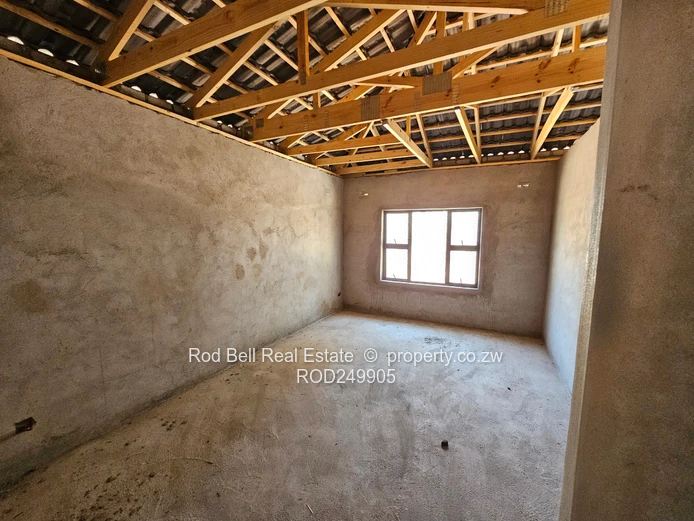 2-bedroom free standing townhouses