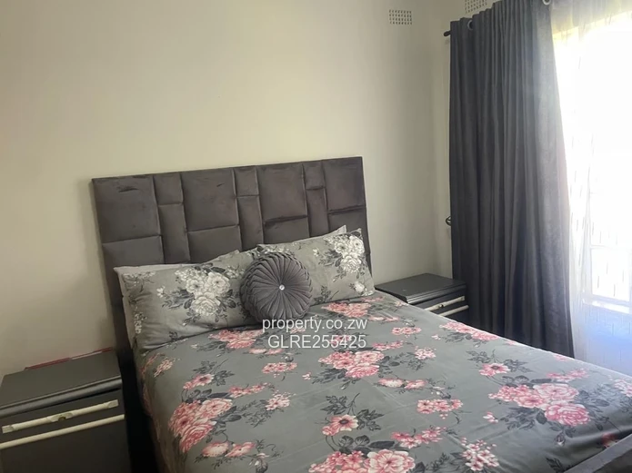 Two-Storey 3-Bed with Balcony & Borehole in Borrowdale Brooke