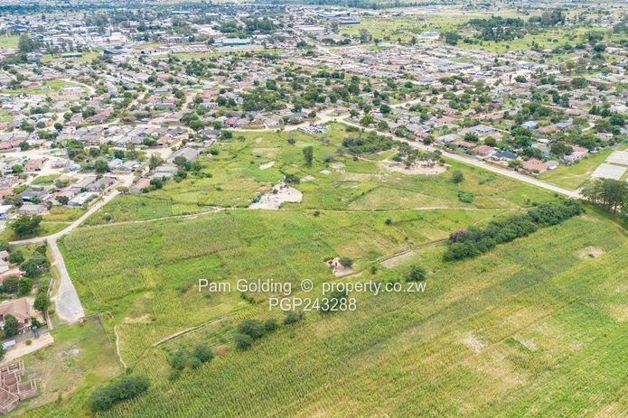 Ruwa-6.33 Hectares Zoned For A School - Title Deeds (Sole Mandate)