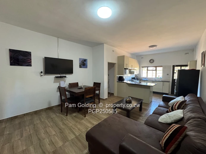Furnished 2 Bedroom Cottage - Highlands 