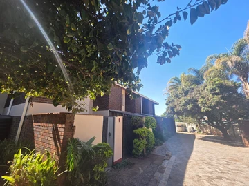 2 Bedroom Garden Flat