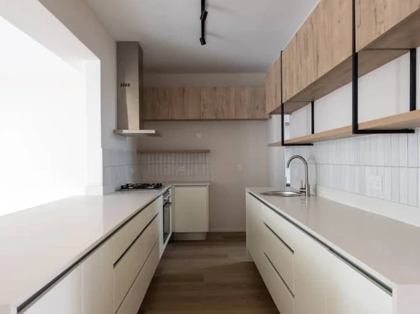 3 Bedroom Garden Flat