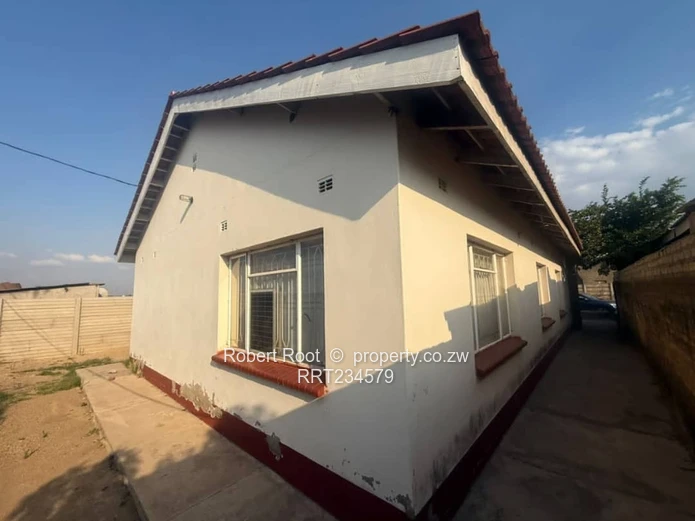 Decent 4 - Bed House For Sale
