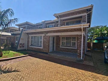 3 Bedroom Garden Flat