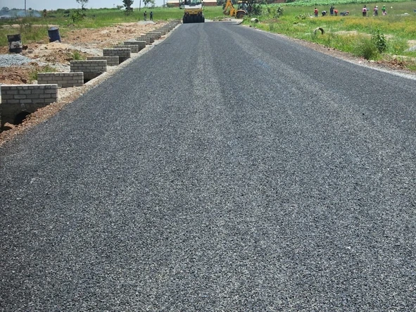 Stands & Residential Land