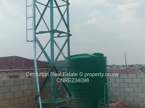 Adelaide park Gweru house 