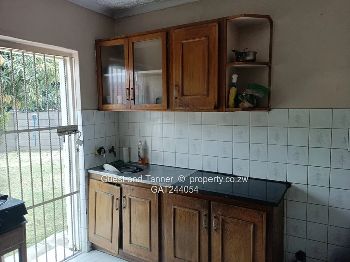 3 Bed House For Sale In Msasa Park