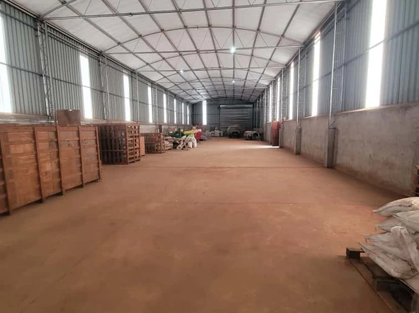 Warehouse & Factory