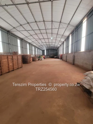 Spitzkop Warehouse And Coldroom To Let