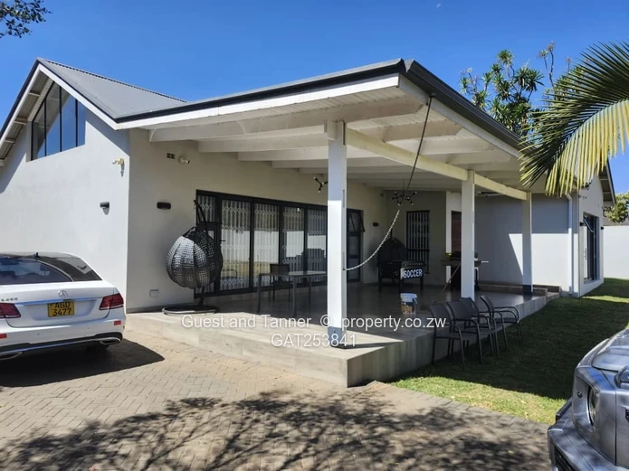 Modern 4-Bedroom Home Eastlea | Commercial/Potential