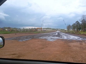 Stands & Residential Land