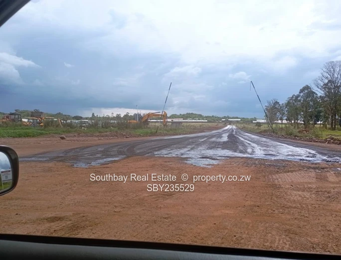 Spitzkop Gardens Gated Community