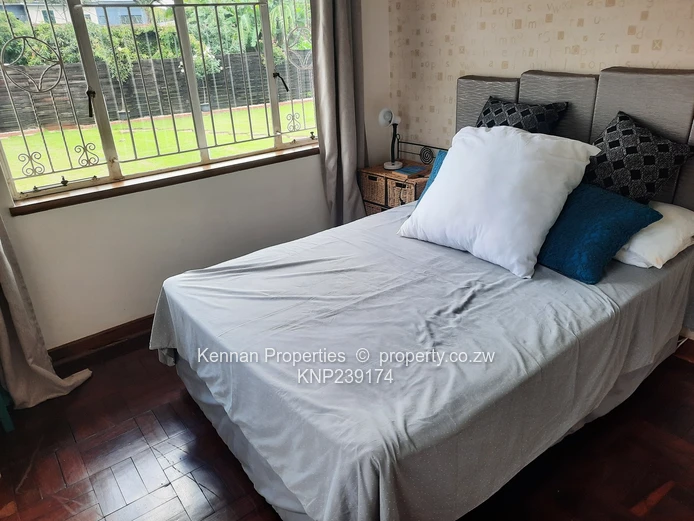 Neat  3 Bedroomed Home Close to Hellenic Schools