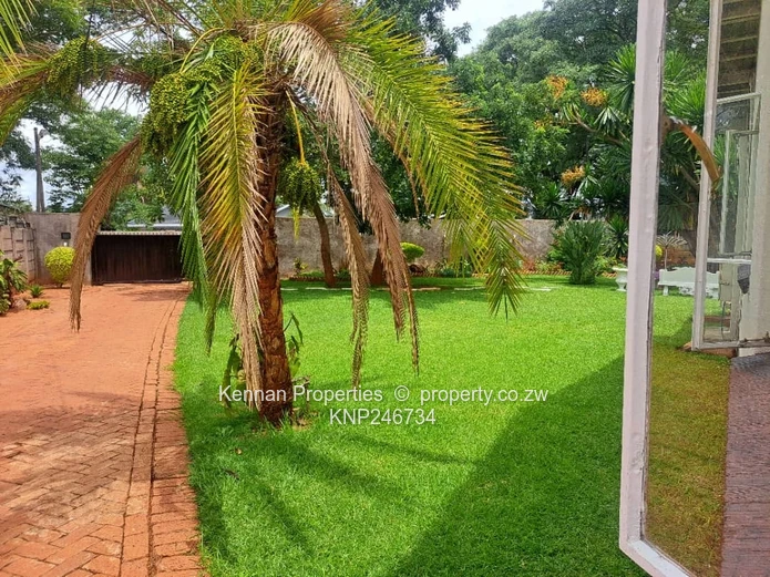 House To Rent In Hillside!