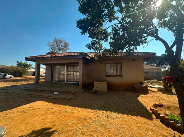 2 Bedroom House