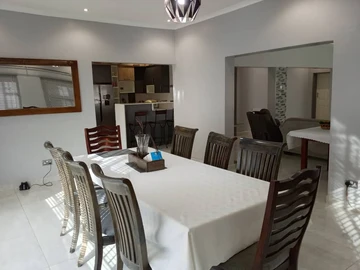 4 Bedroom Garden Flat