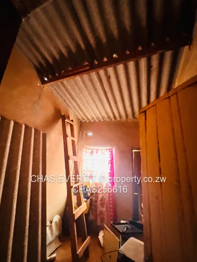 Hatcliffe Extension 4 Bedroomed Incomplete House for Sale
