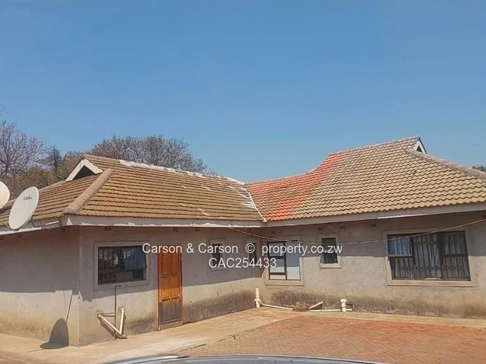 Spacious Secure Home (Sole Mandate)