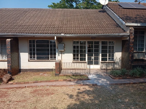 2 Bedroom Garden Flat