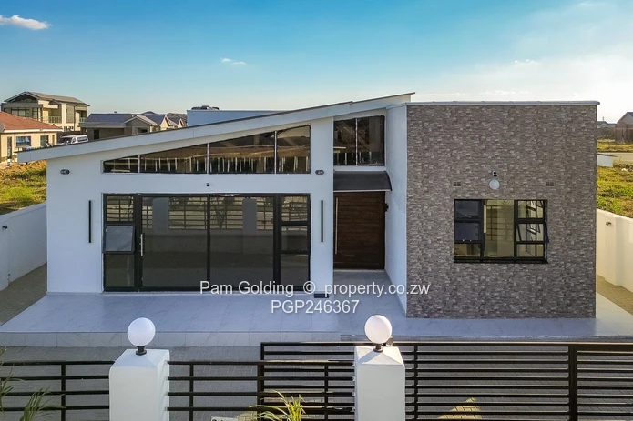 Modern 4-Bedroom Home for Sale!