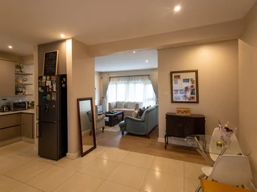 3 Bedroom Garden Flat