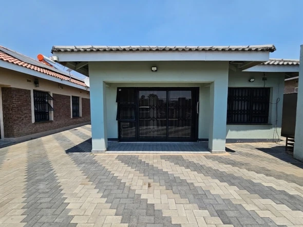 3 Bedroom House