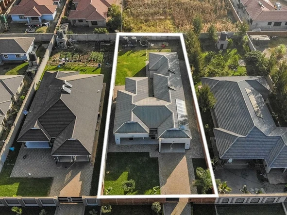 4 Bedroom House