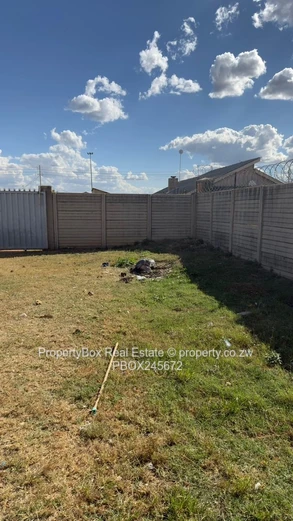 Budiriro Cabs 4 roomed house for rent available 1 May!