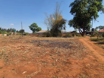 Stands & Residential Land
