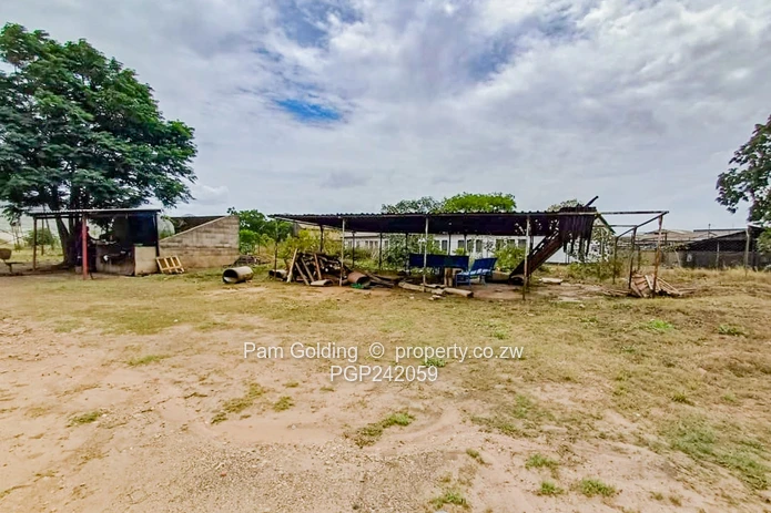 Prime Industrial Stronghold In Nyakamete (Sole Mandate)