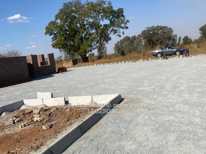 Stratford Estates Oatlands  Stands with Proposed 4 Bedroomed House Plans